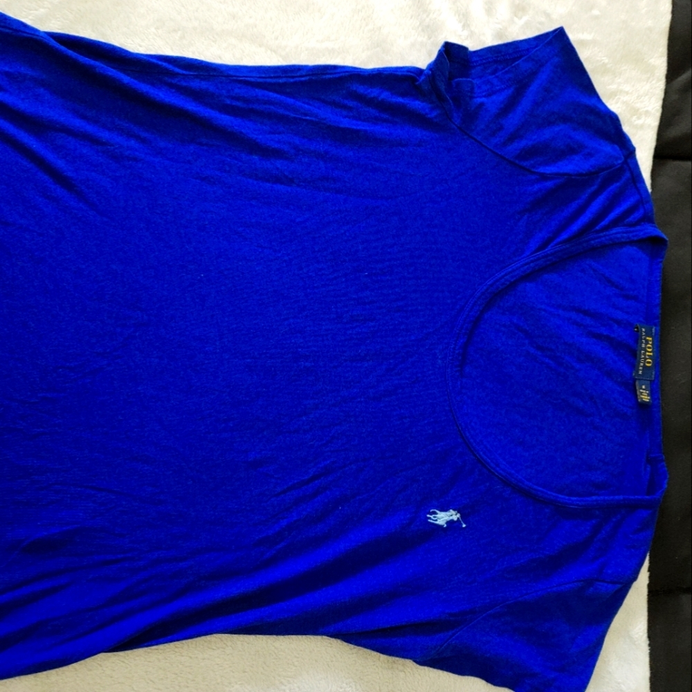 Women's Polo Shirt  Round Neck